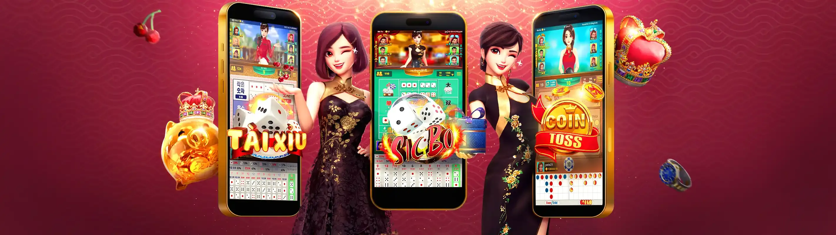 Ưu đãi casino trực tuyến gold88 win