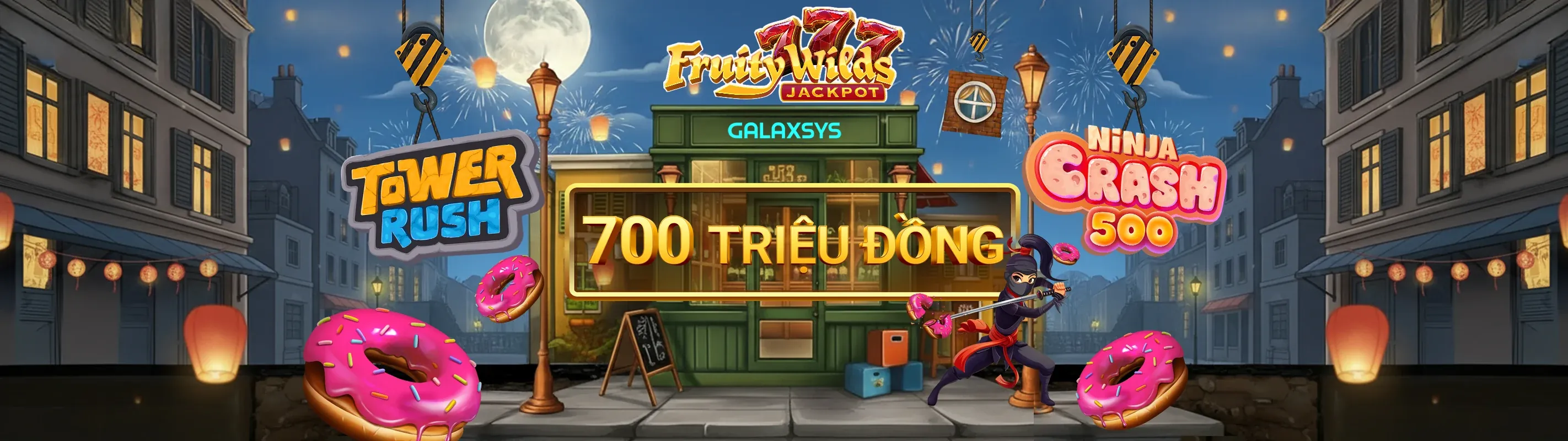 Khuyến mãi slot game và bắn cá gold88 win