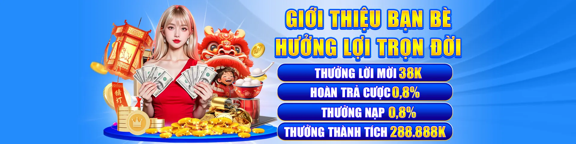 Chương trình VIP gold88 win